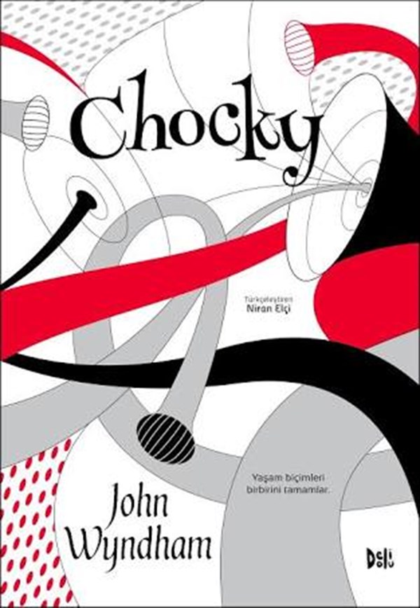 Chocky Delidolu Kitap