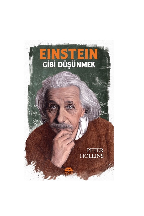 Einstein Gibi Düşünmek Martı Yayınları