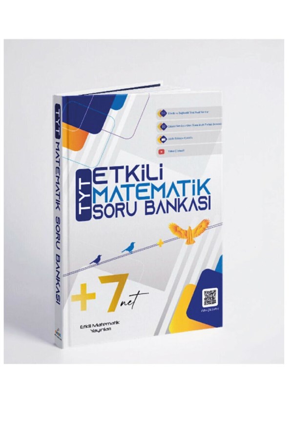 Etkili Matematik Yayınları TYT Matematik Soru Bankası