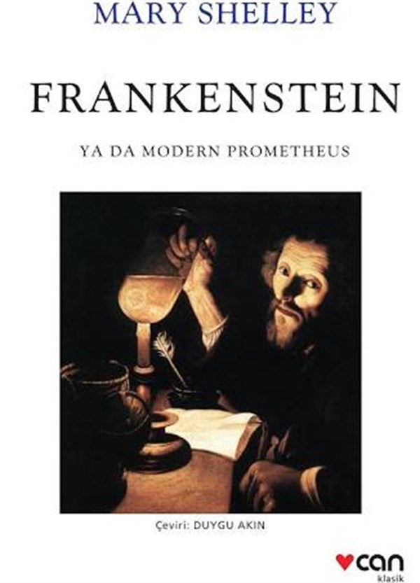 Frankenstein Can Yayınları