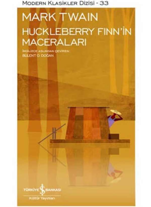 Huckleberry Fınn İn Maceraları İş Bankası Kültür Yayınları