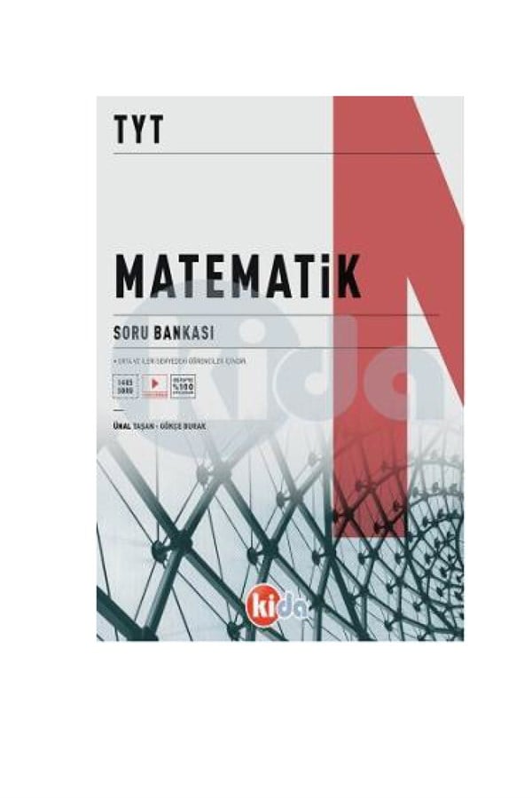 Kida Kitap TYT Matematik Soru Bankası