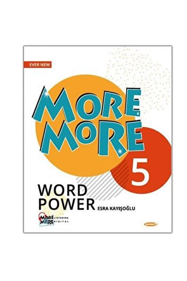 Kurmay Yayınları 5.Sınıf Englısh Wordpower (Kelime Bankası)