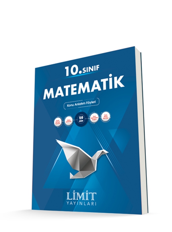 Limit Yayınları 10.Sınıf Matematik Konu Anlatım Föyleri