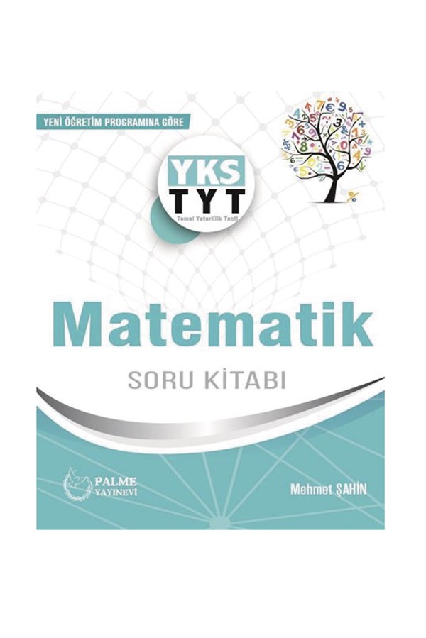 Palme Yayınevi TYT Matematik Soru Kitabı Yeni