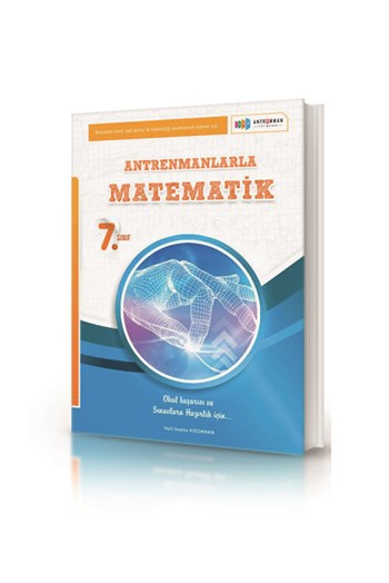 Antrenman Yayınları 7.Sınıf Antrenmanlarla Matematik