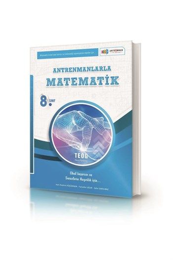 Antrenman Yayınları 8.Sınıf Antrenmanlarla Matematik