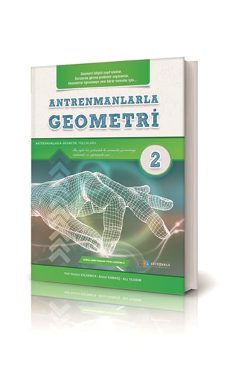Antrenman Yayınları Antrenmanlarla Geometri İkinci Kitap
