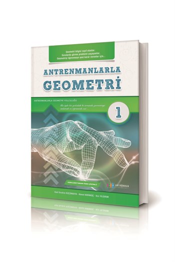 Antrenman Yayınları Antrenmanlarla Geometri Birinci Kitap