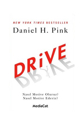 Drive - Nasıl Motive Oluruz Nasıl Motiv Mediacat