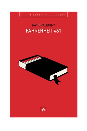 Fahrenheit 451 İthaki Yayınları