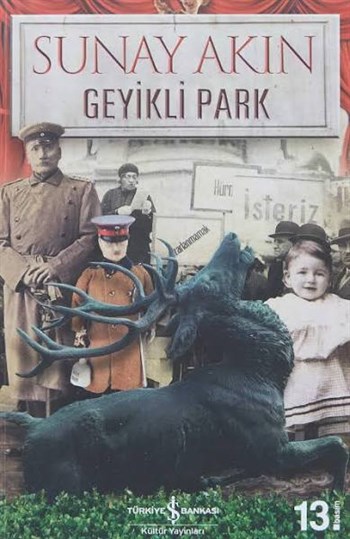 Geyikli Park İş Bankası Kültür Yayınları