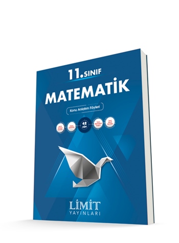 Limit Yayınları 11.Sınıf Matematik Konu Anlatım Föyleri