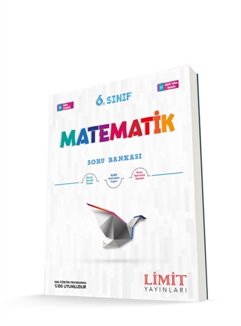 Limit Yayınları 6.Sınıf Matematik Soru Bankası