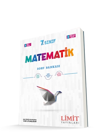 Limit Yayınları 7.Sınıf Matematik Soru Bankası