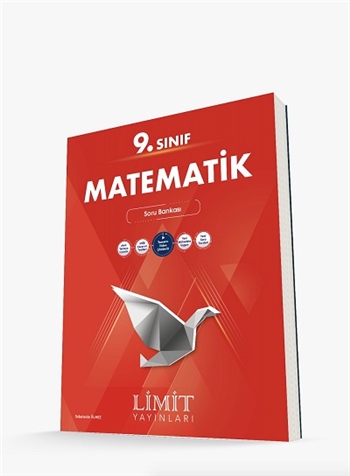 Limit Yayınları 9.Sınıf Matematik Soru Bankası