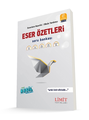 Limit Yayınları Ayt Eser Özetleri Soru Bankası