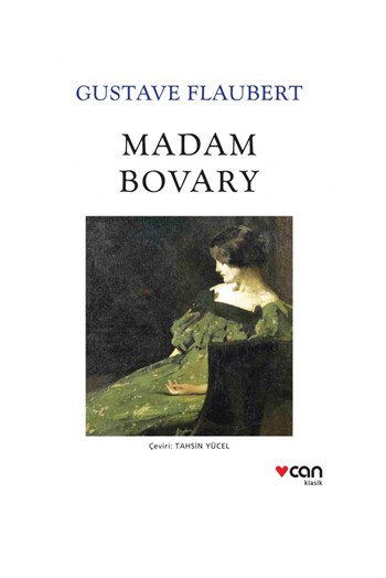 Madam Bovary Can Yayınları