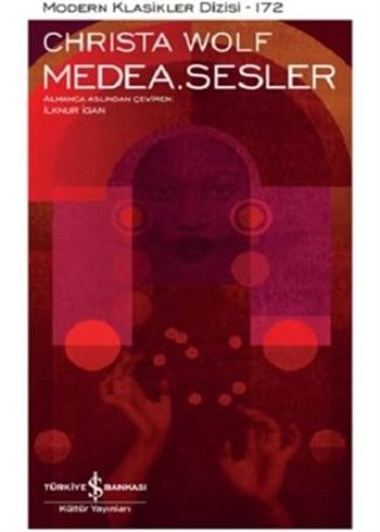 Medea. Sesler İş Bankası Kültür Yayınları