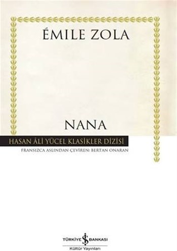 Nana İş Bankası Kültür Yayınları