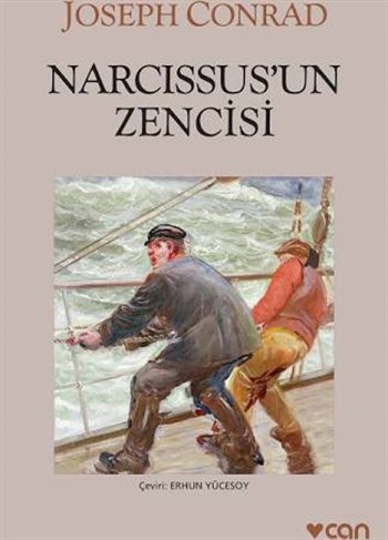 Narcıssus'Un  Zencisi Can Yayınları