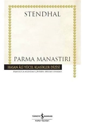 Parma Manastırı İş Bankası Kültür Yayınları