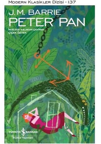 Peter Pan İş Bankası Kültür Yayınları