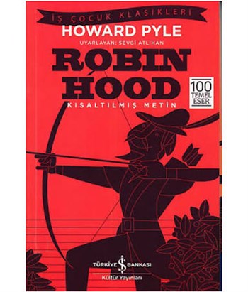 Robin Hood İş Bankası Kültür Yayınları