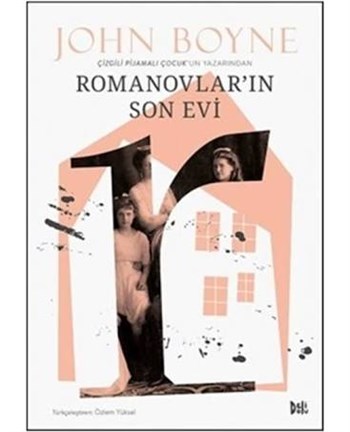 Romanovların Son Evi Delidolu Kitap