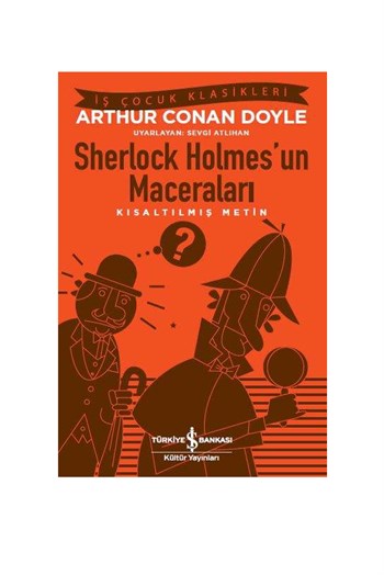 Sherlock Holmesun Maceraları İş Bankası Kültür Yayınları