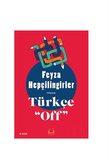 Türkçe Off Kırmızı Kedi Yayınları